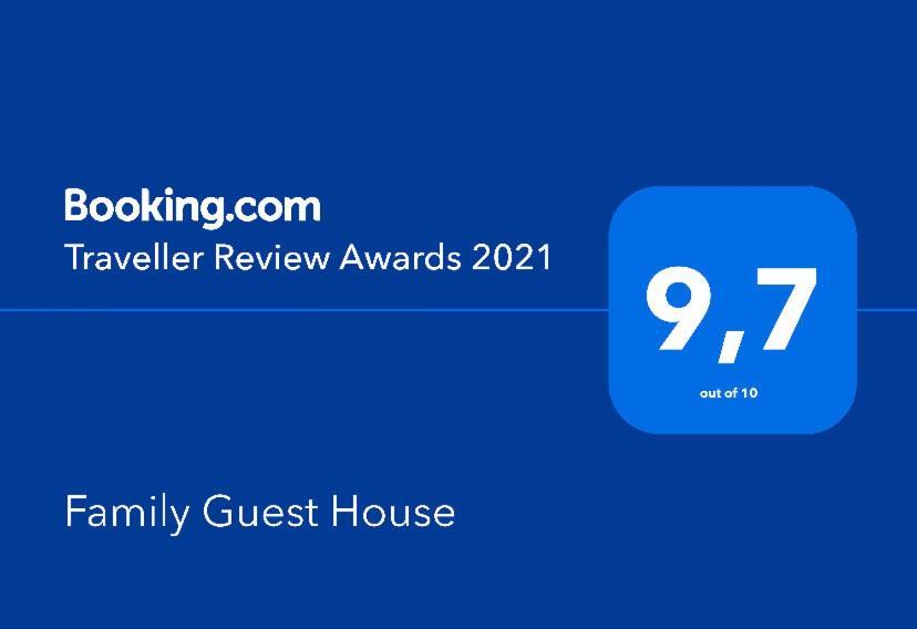 Family Guest House Quebradillas Ngoại thất bức ảnh
