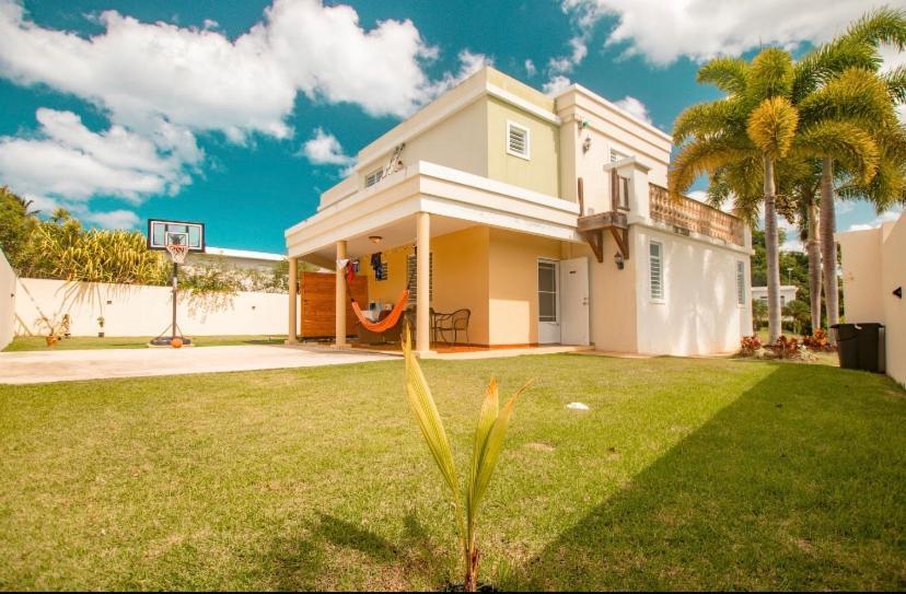 Family Guest House Quebradillas Ngoại thất bức ảnh