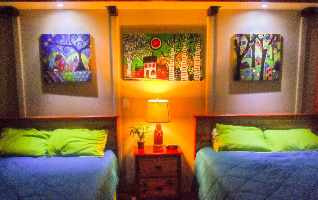 Family Guest House Quebradillas Ngoại thất bức ảnh