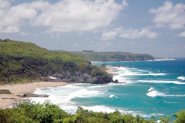 Family Guest House Quebradillas Ngoại thất bức ảnh
