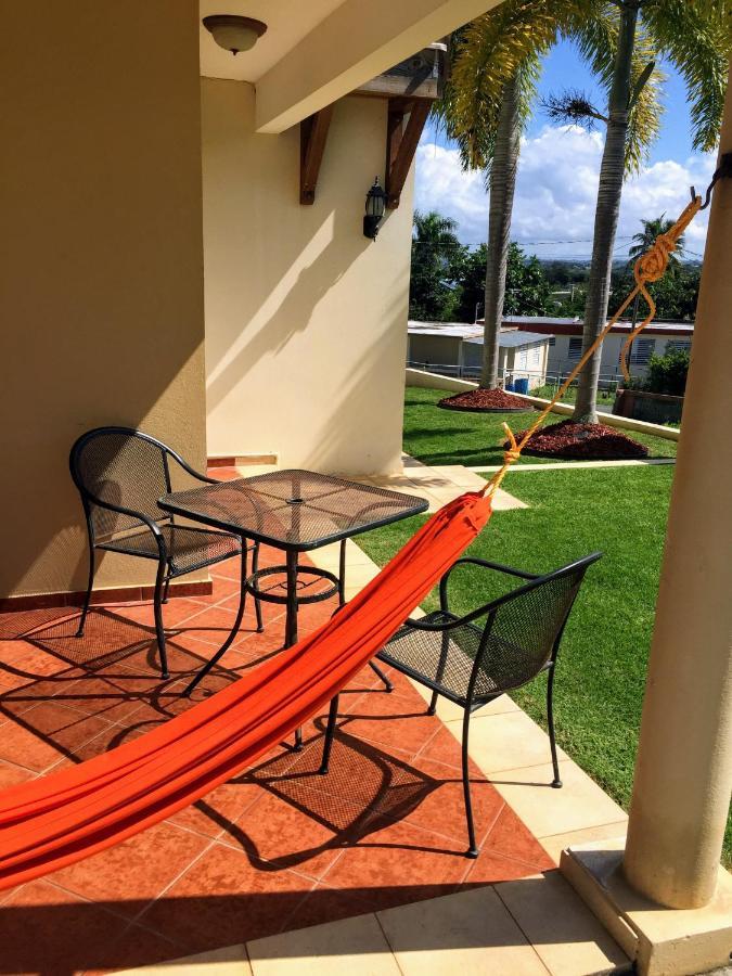 Family Guest House Quebradillas Ngoại thất bức ảnh